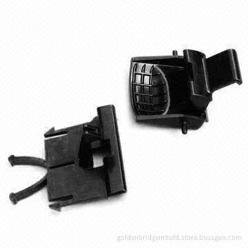 Plastic part for Car Interior Decorations for Car Locks, Made of POM, Customers' Designs Welcome
